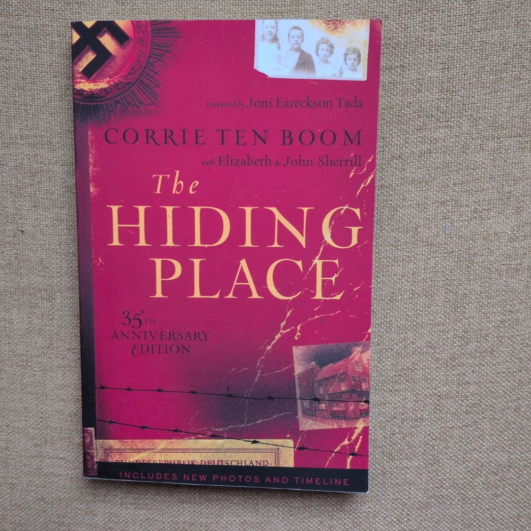 The Hiding Place