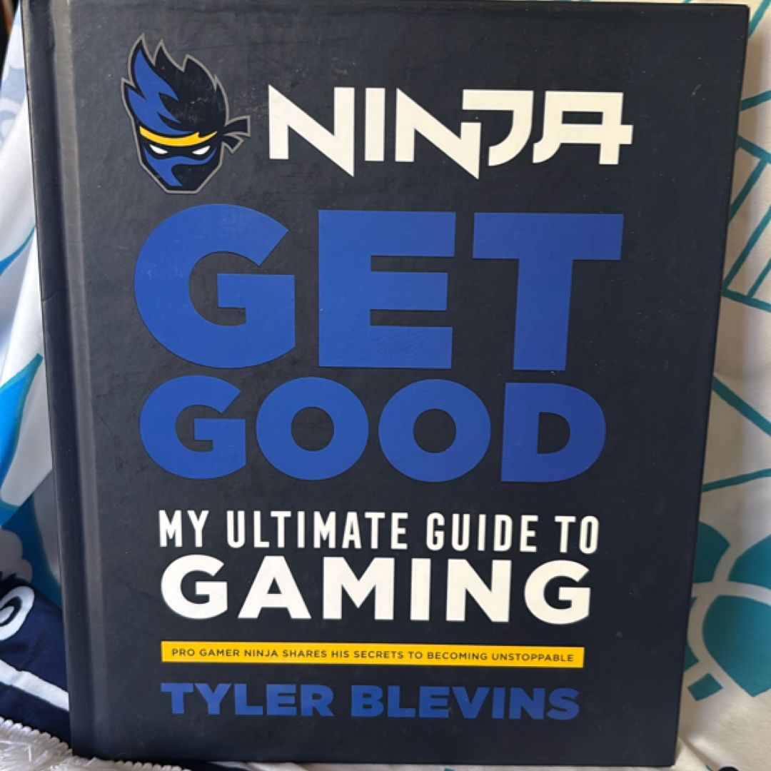 Ninja: Get Good
