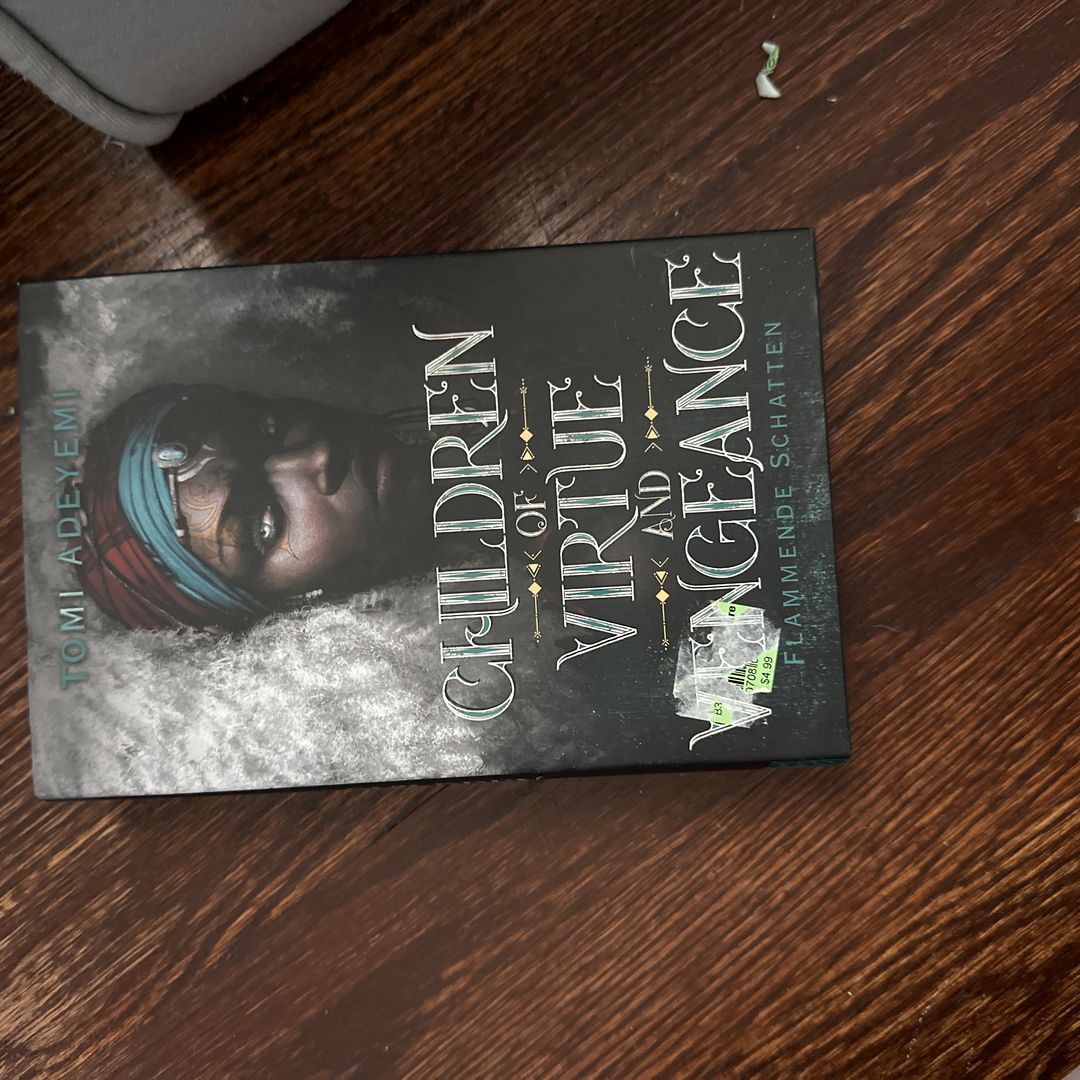 Children of Virtue and Vengeance