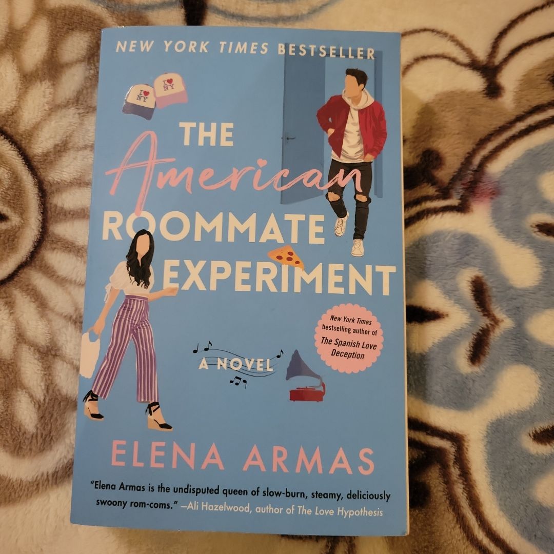 The American Roommate Experiment