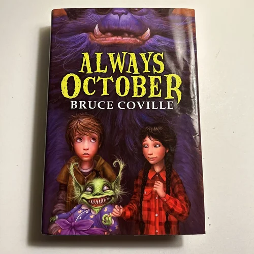 Always October