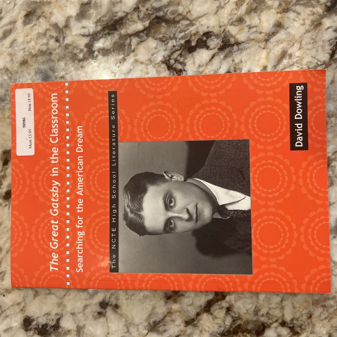 The Great Gatsby in the Classroom