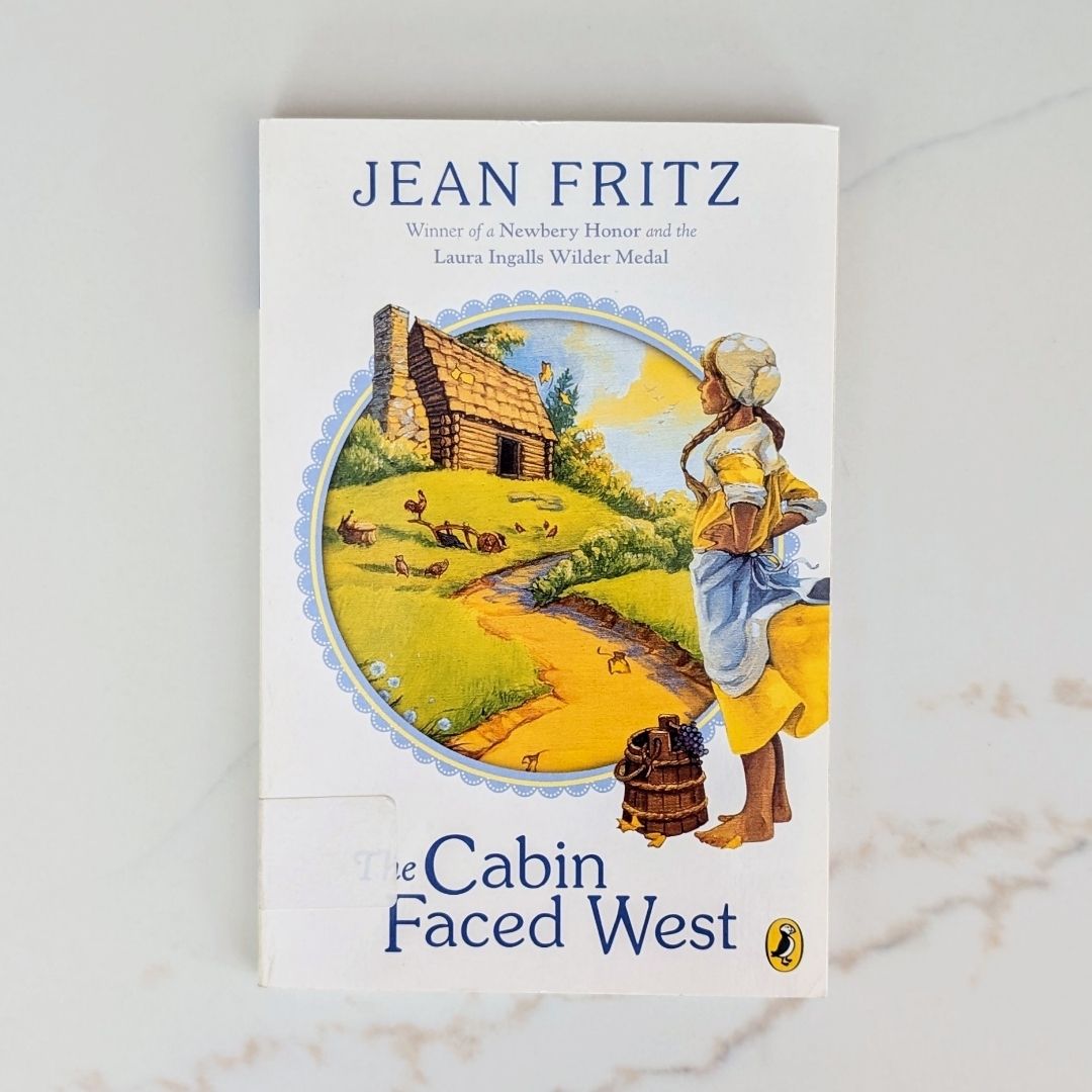 The Cabin Faced West