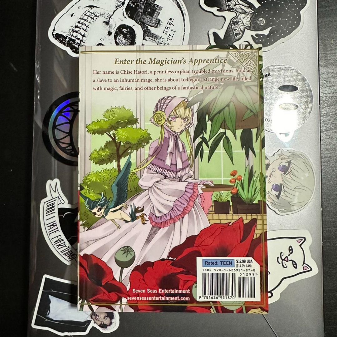 The Ancient Magus' Bride Vol. 1
