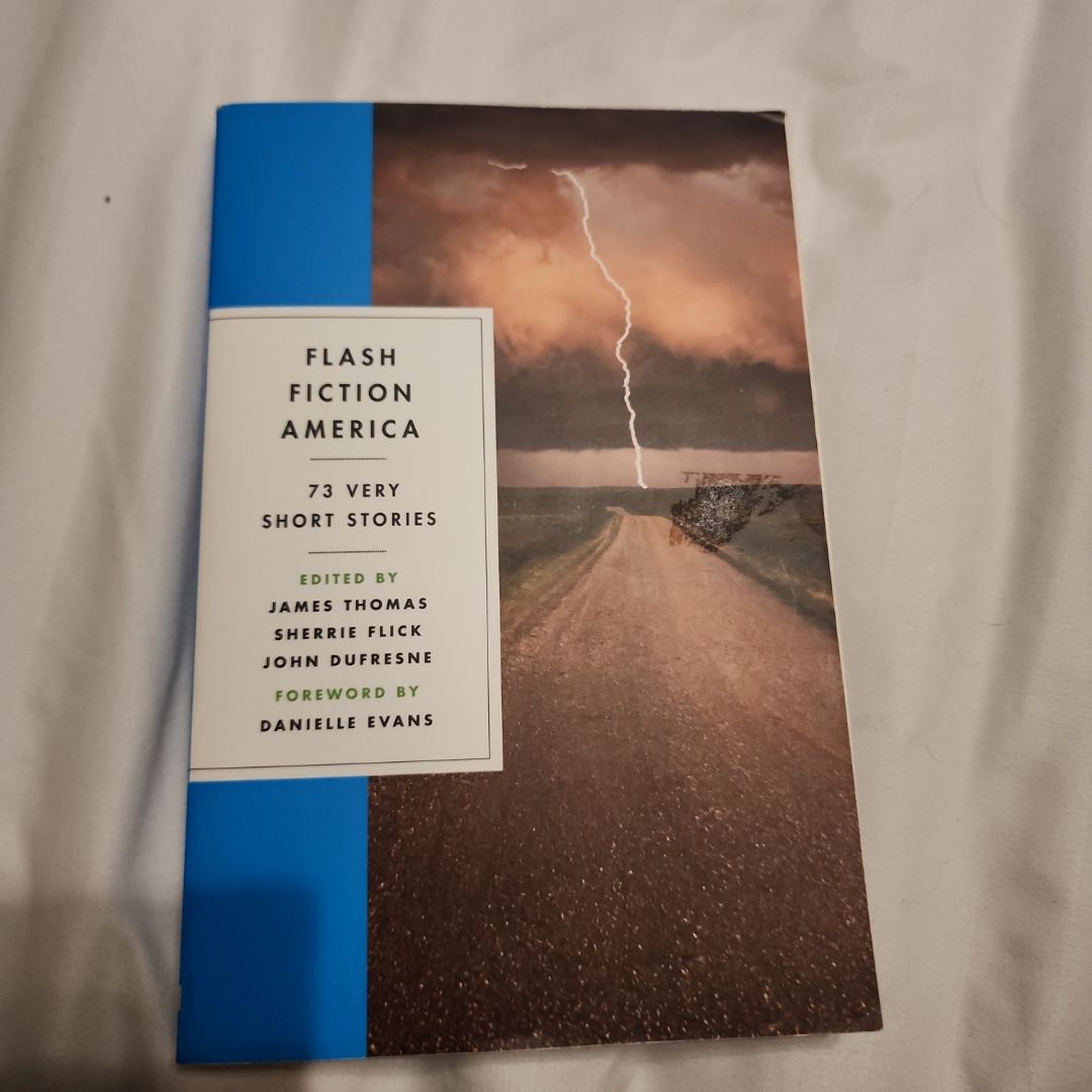 Flash Fiction America