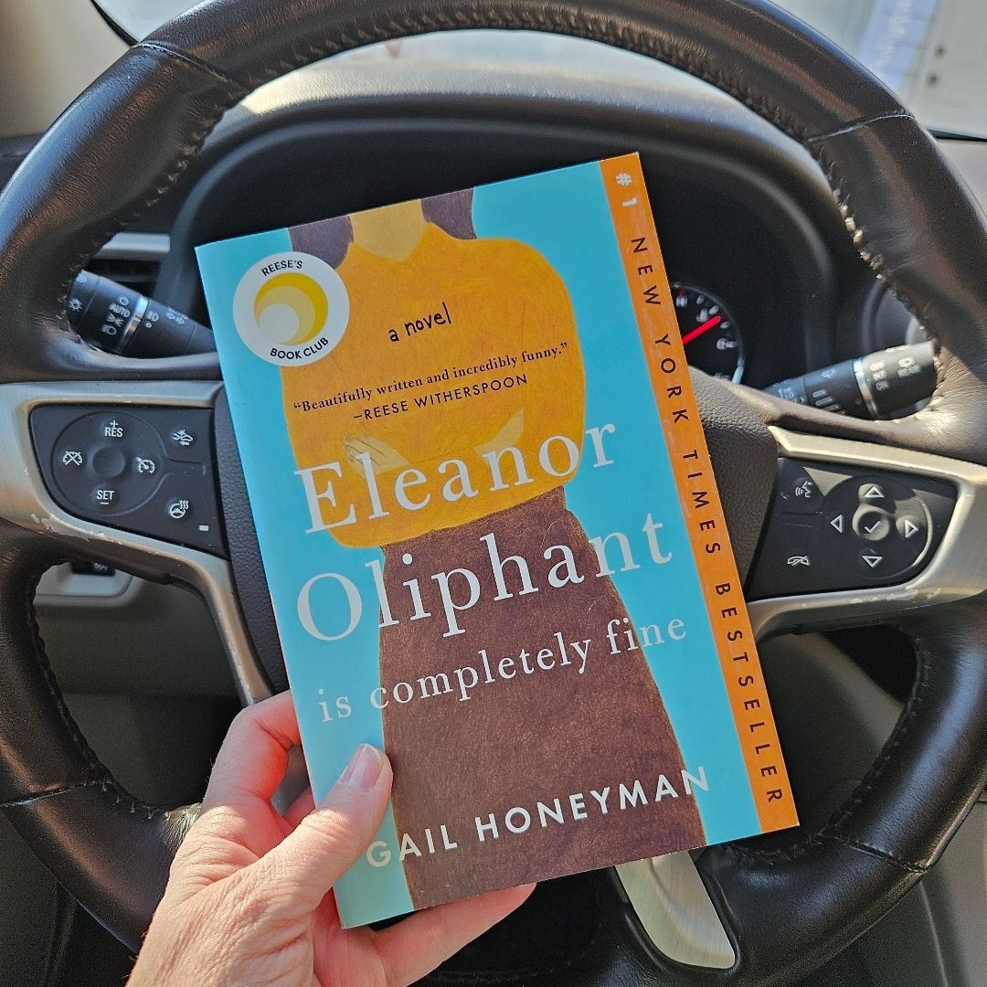 Eleanor Oliphant Is Completely Fine