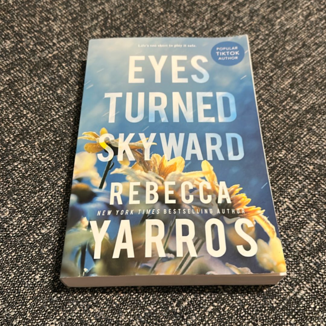 Eyes Turned Skyward