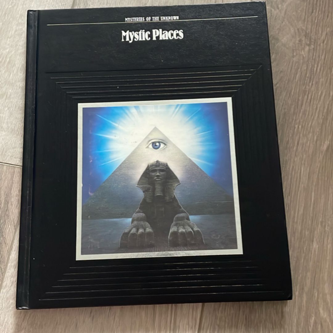 Mysteries of the unknown Mystic places