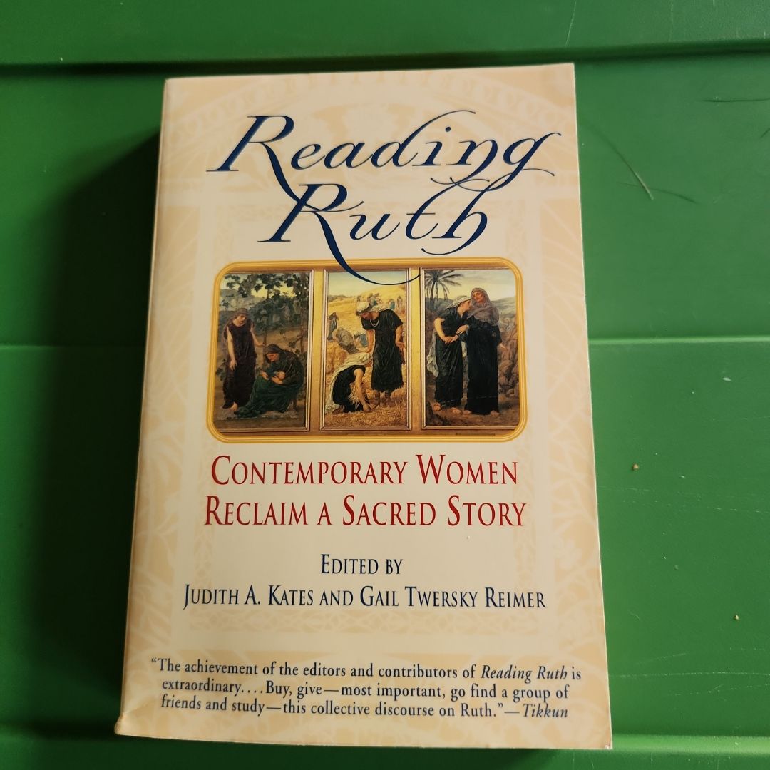 Reading Ruth