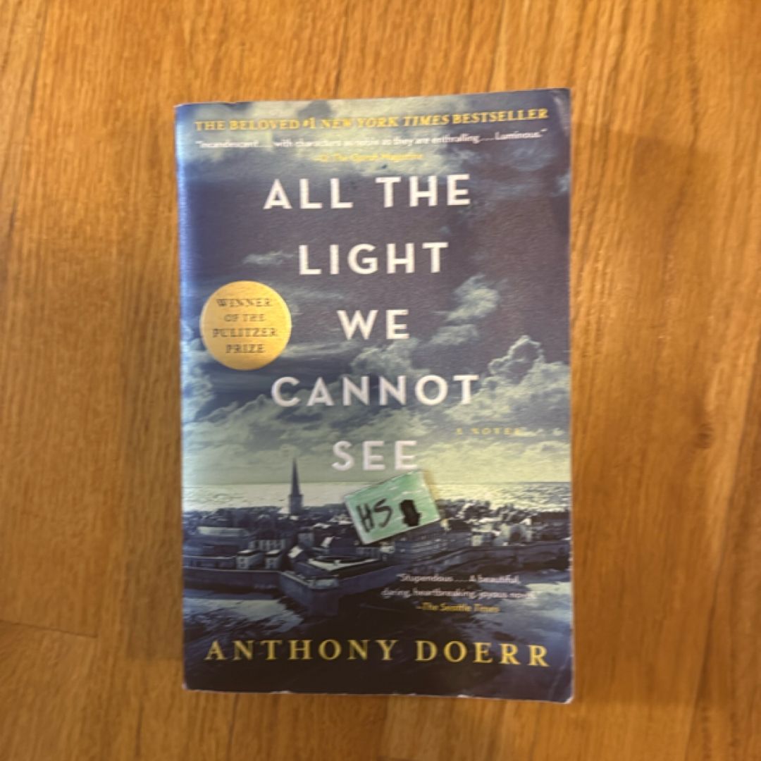 All the Light We Cannot See