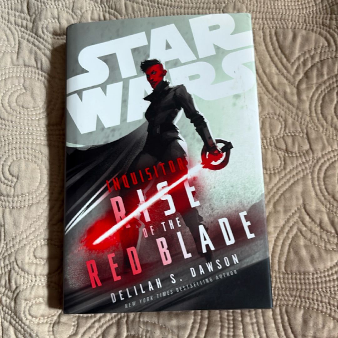 Star Wars: Inquisitor: Rise of the Red Blade