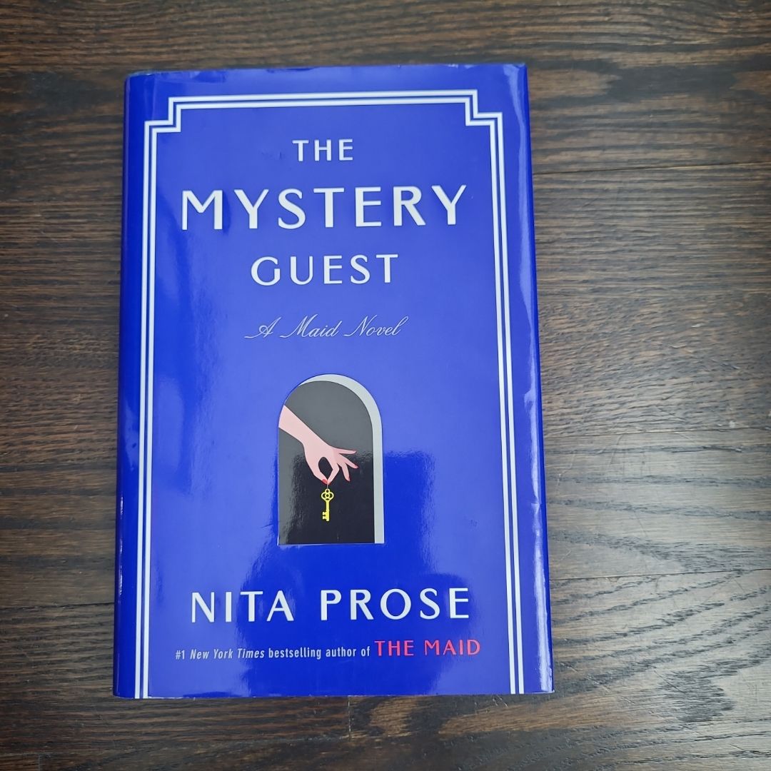 The Mystery Guest