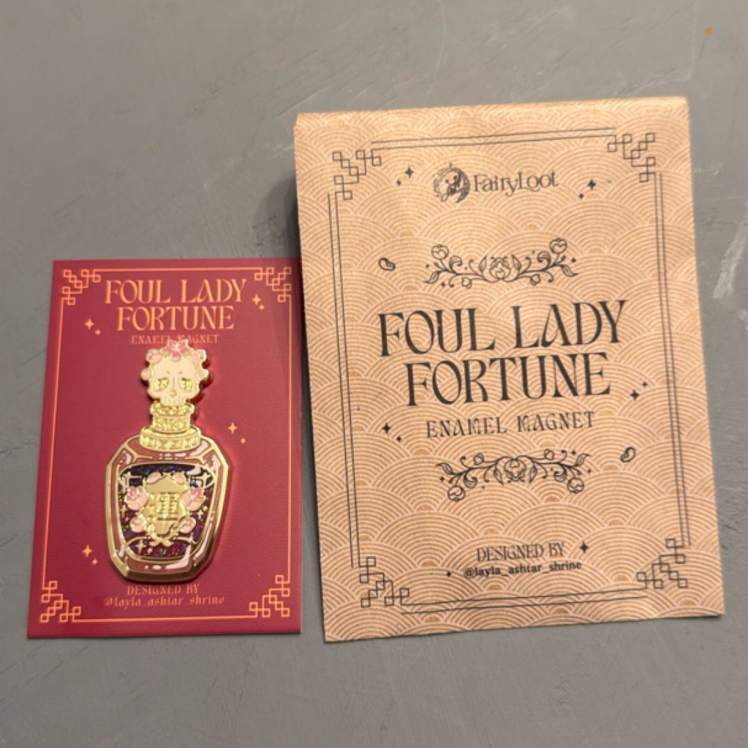 Foul lady fortune