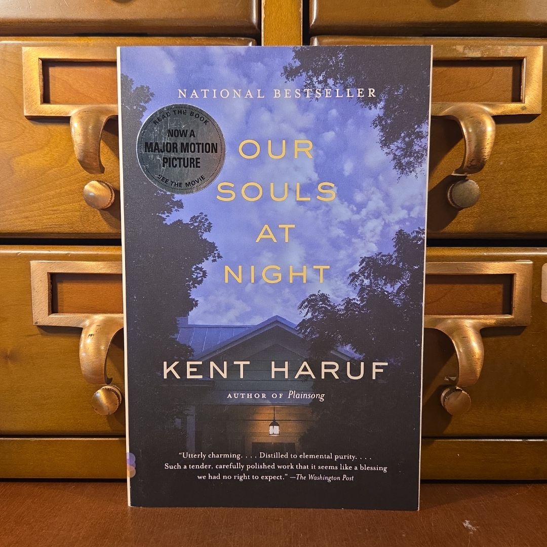 Our Souls at Night