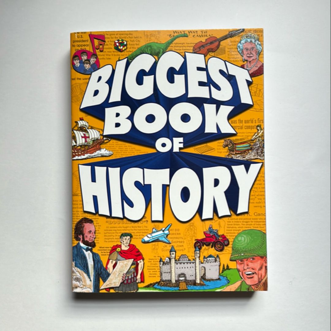 Biggest Book of History