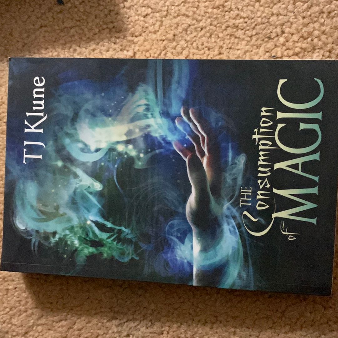 The Consumption of Magic