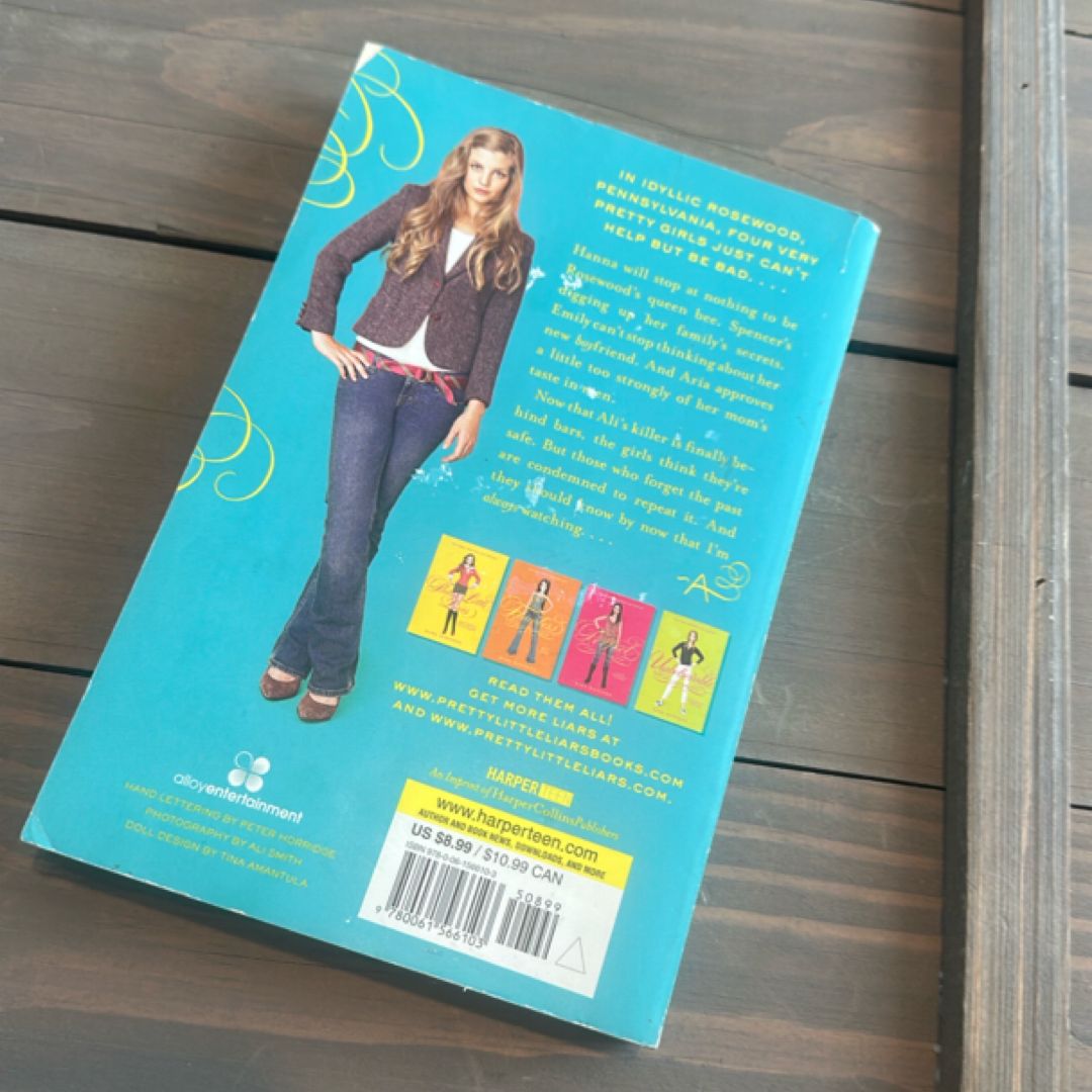 Pretty Little Liars #5: Wicked