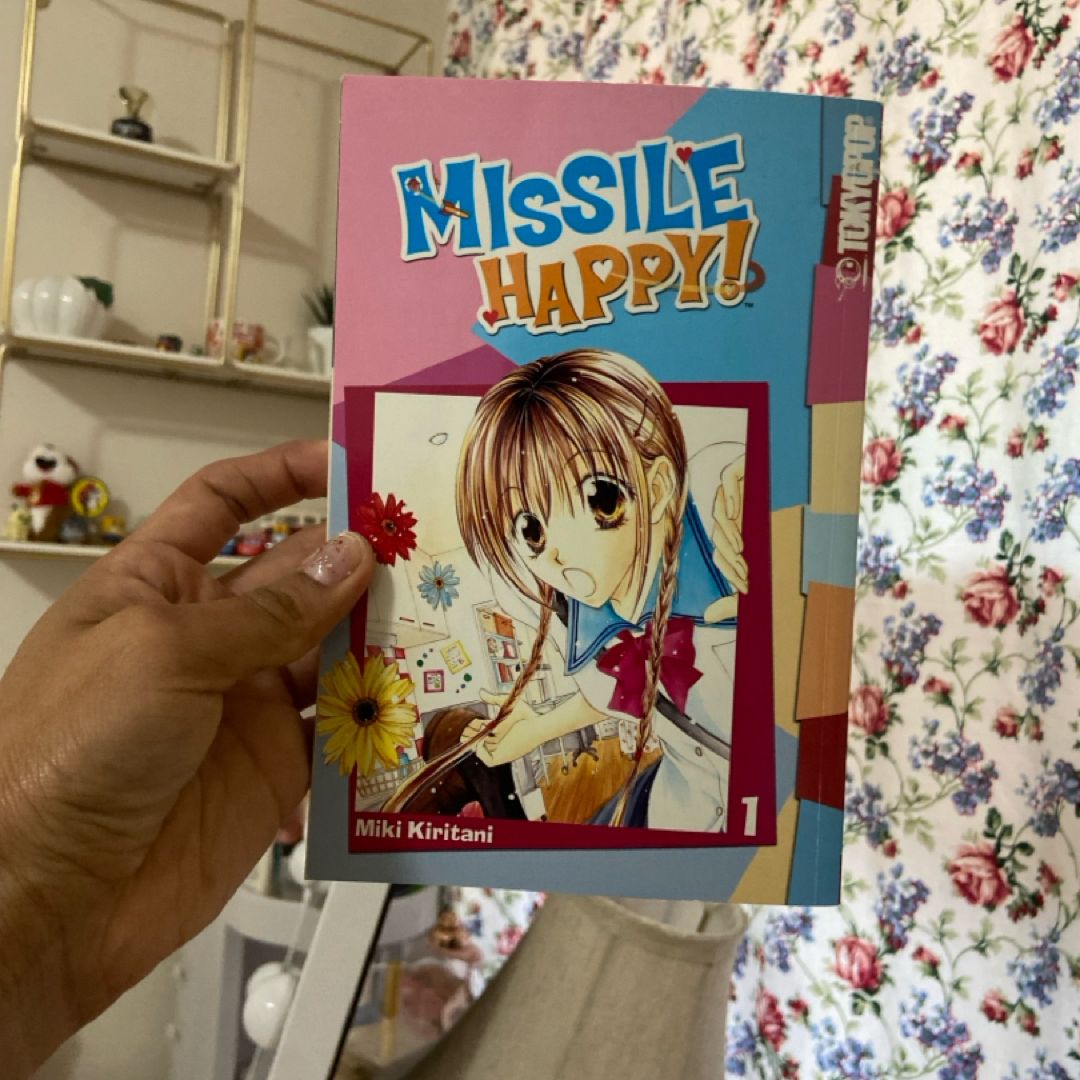 Missile Happy!
