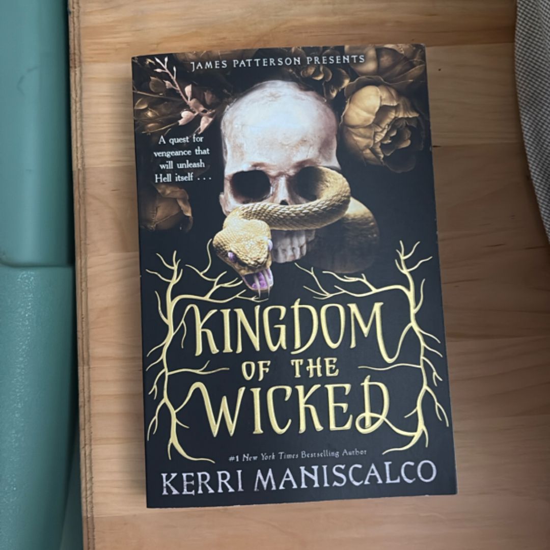 Kingdom of the Wicked