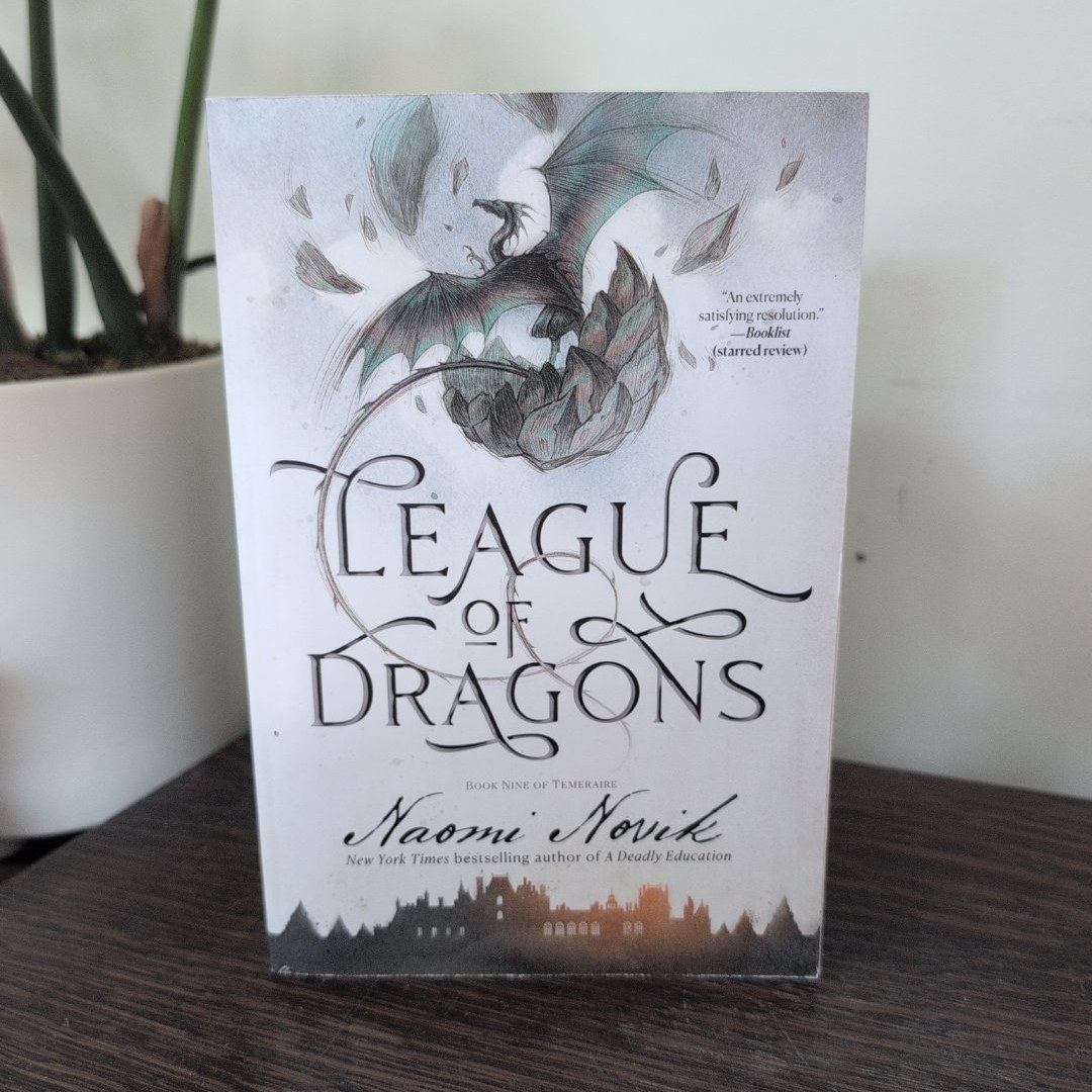 League of Dragons
