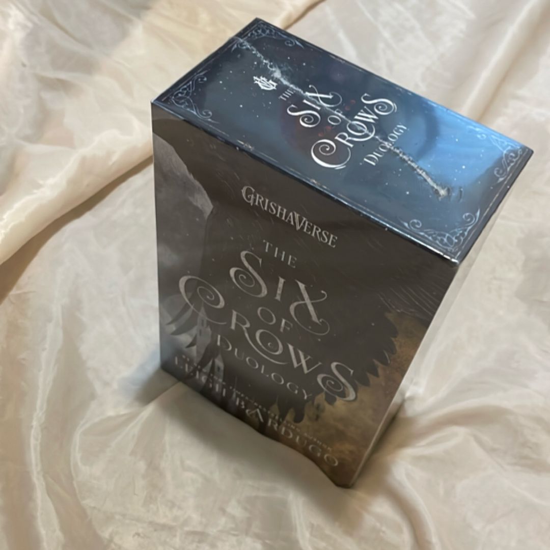 Six of Crows Boxed Set