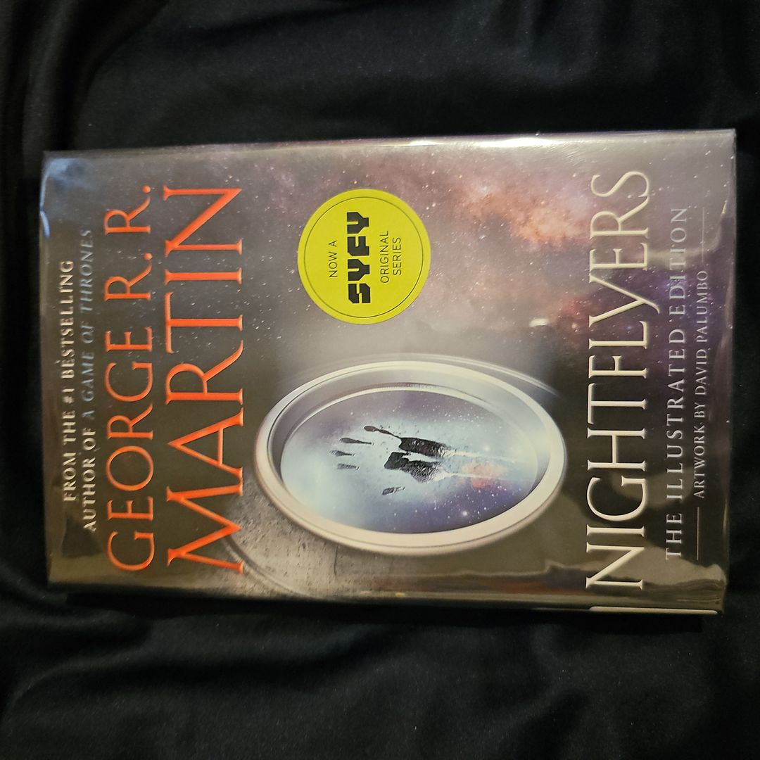 Nightflyers: the Illustrated Edition