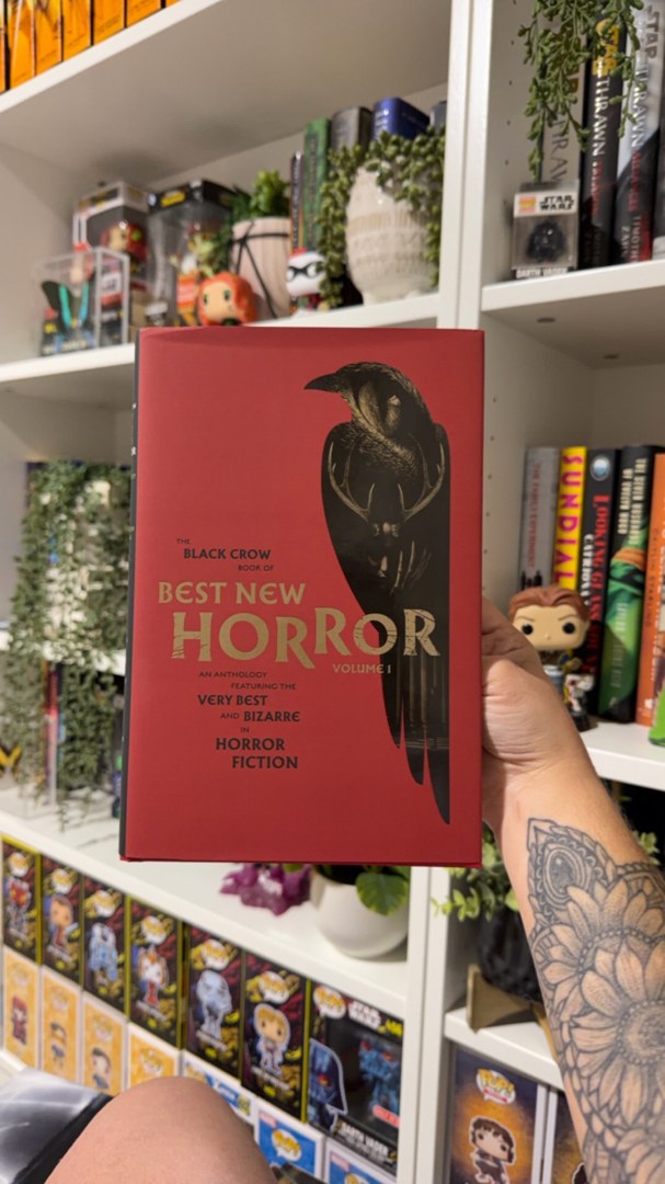 The Black Crow Book of Best New Horror Volume 1
