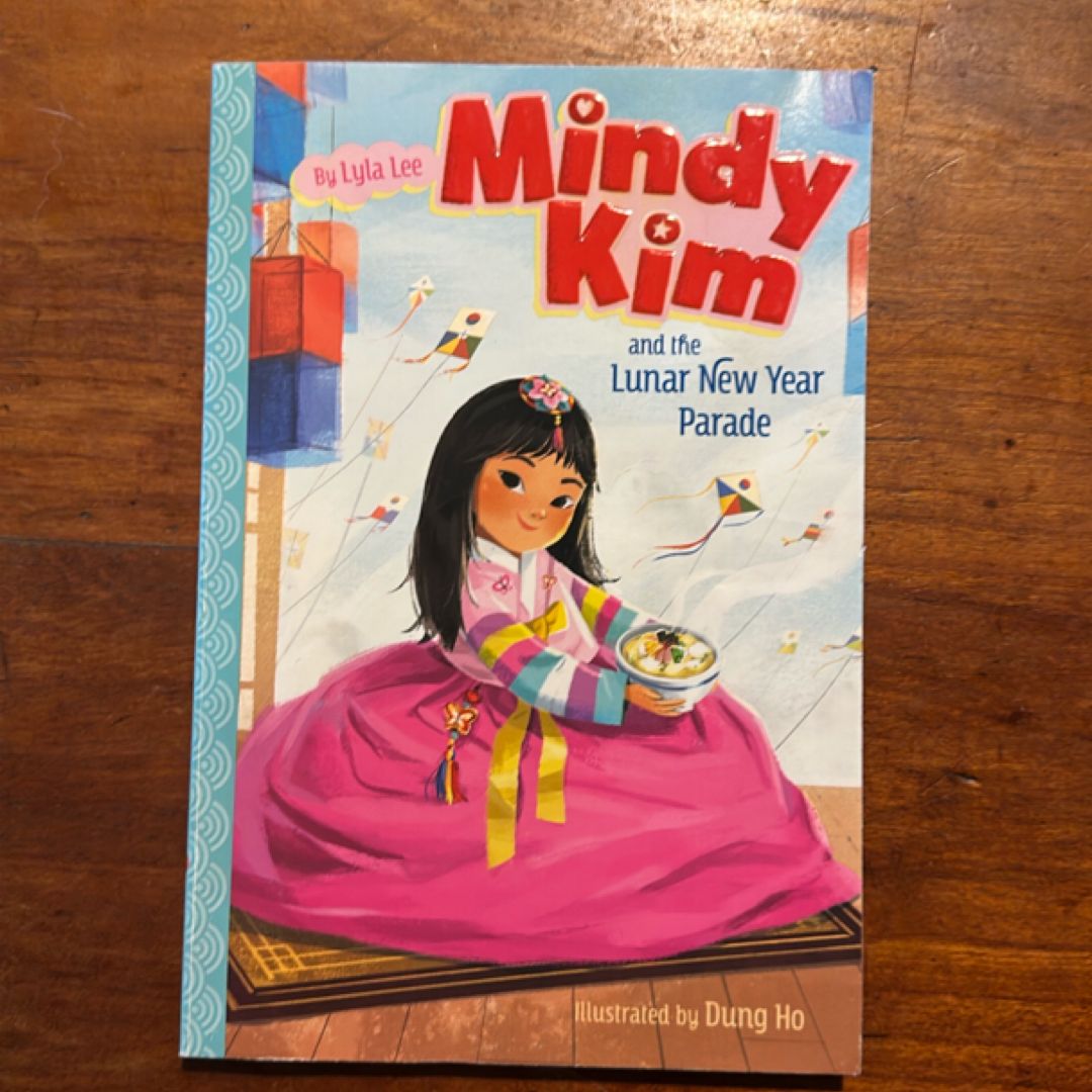 Mindy Kim and the Lunar New Year Parade