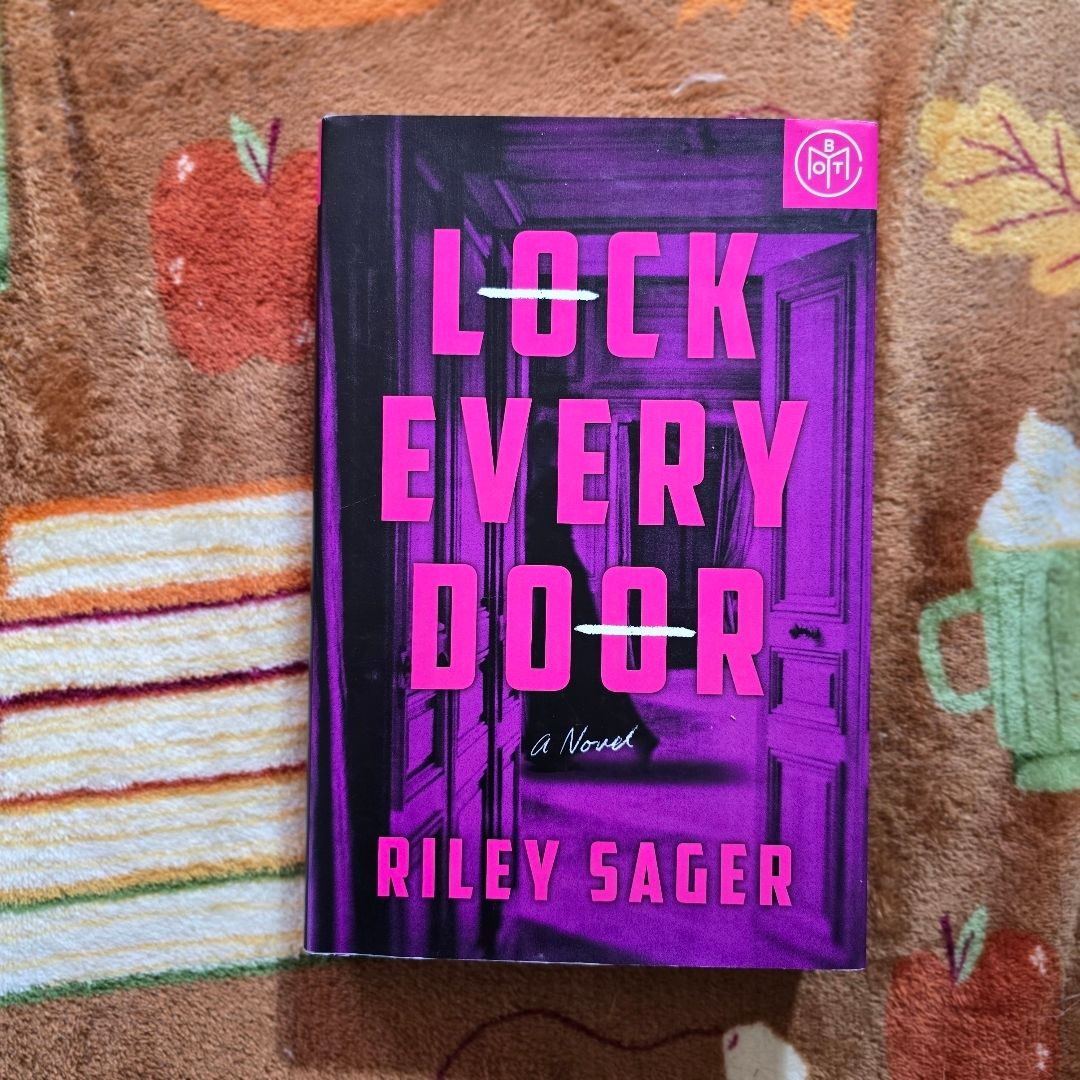 Lock Every Door
