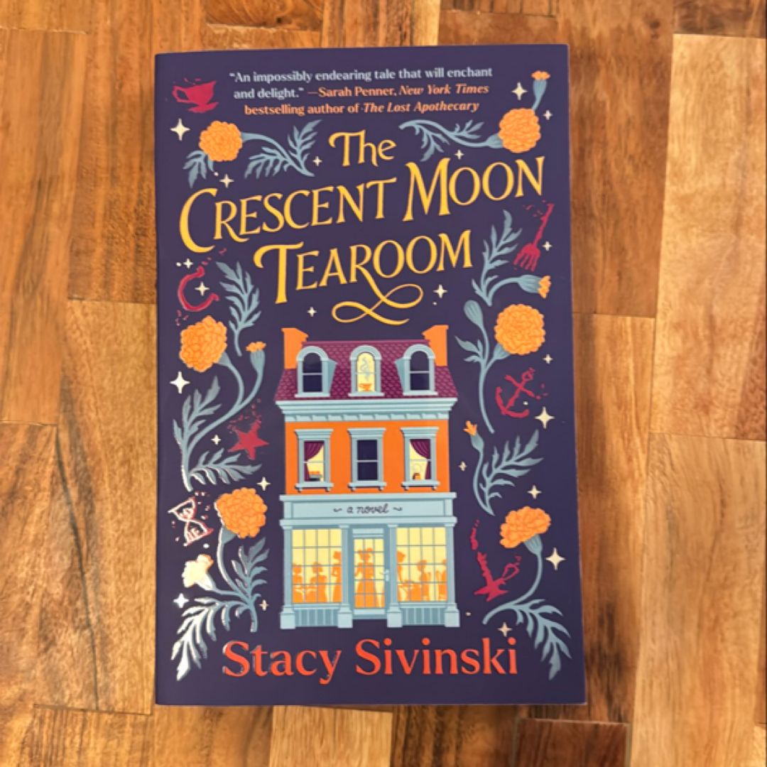 The Crescent Moon Tearoom