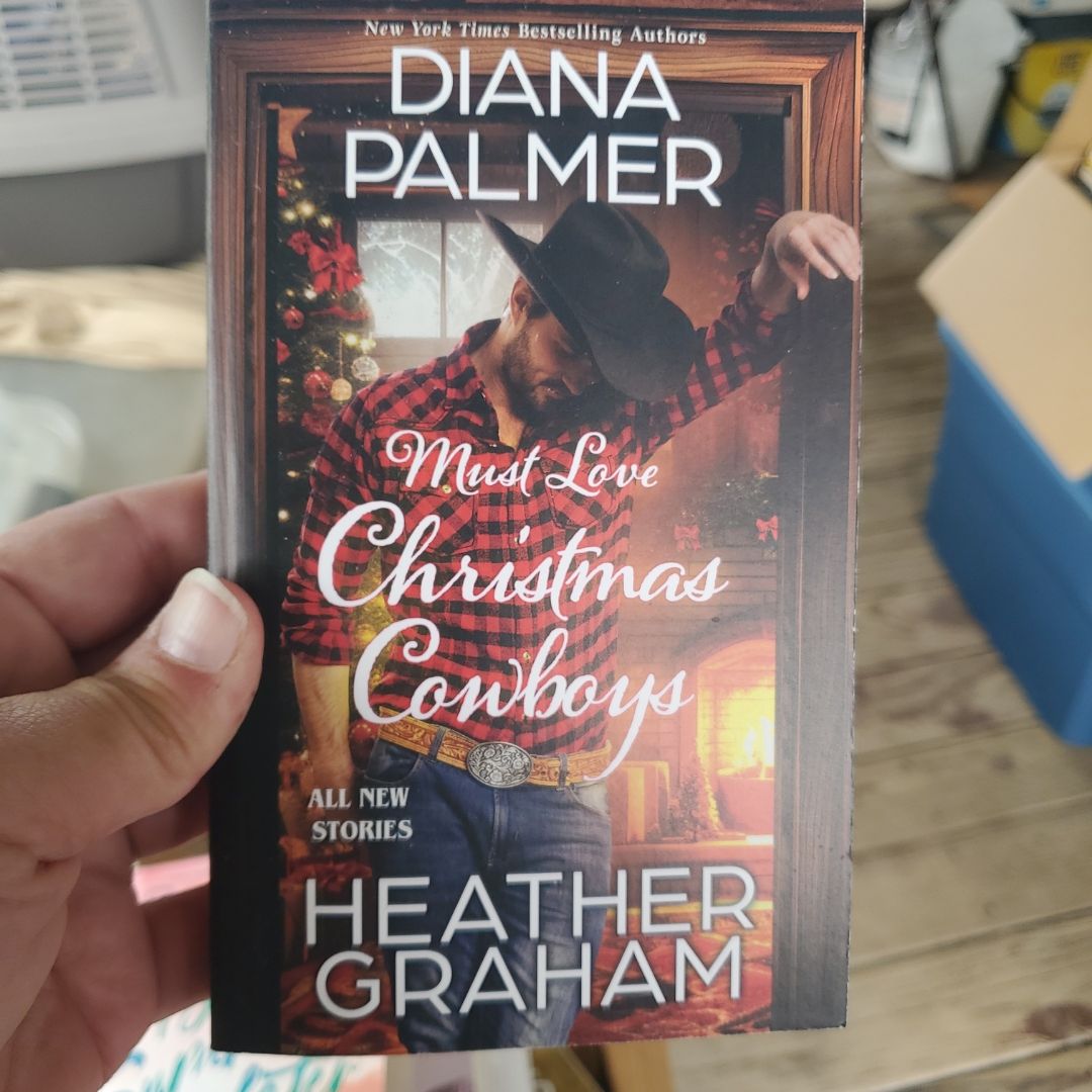 Must Love Christmas Cowboys