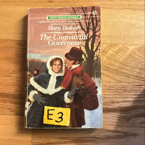 The Ungrateful Governess