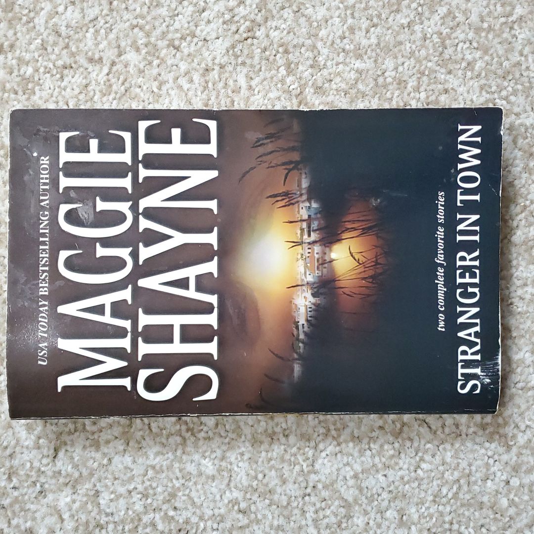Stranger in Town