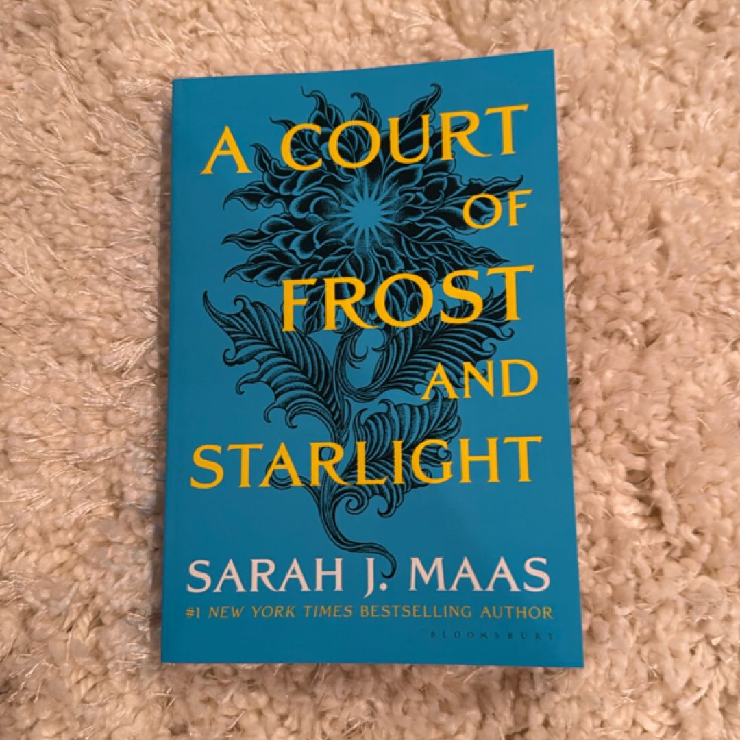 A Court of Frost and Starlight