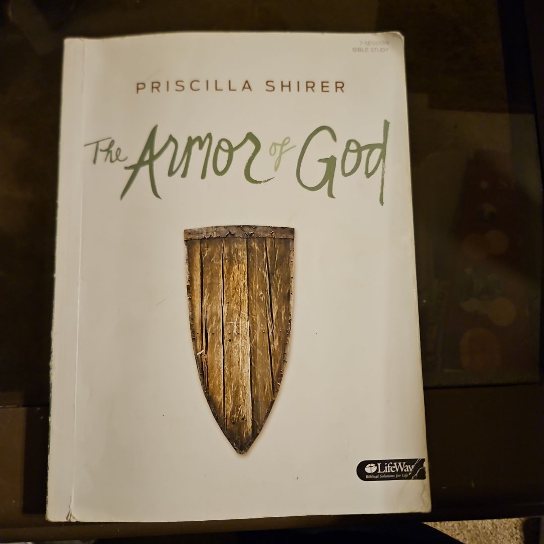Armor of God (Bible Study Book)