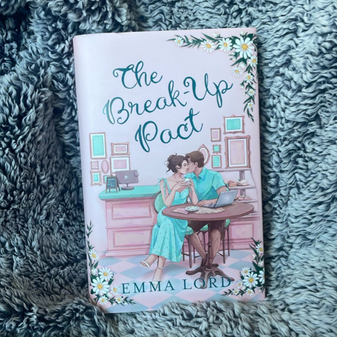 The Break-Up Pact (Afterlight Exclusive)