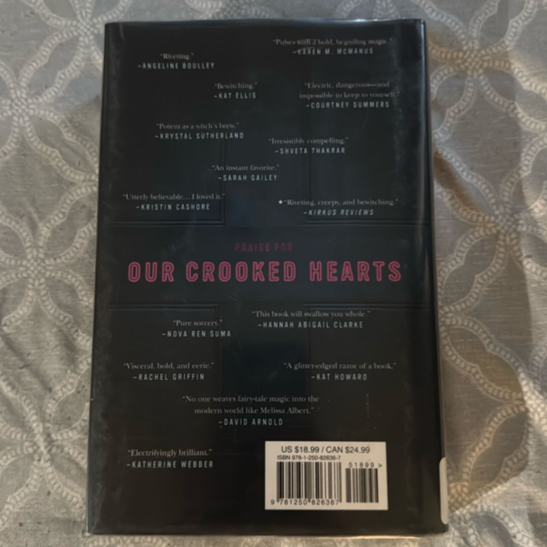 Our Crooked Hearts