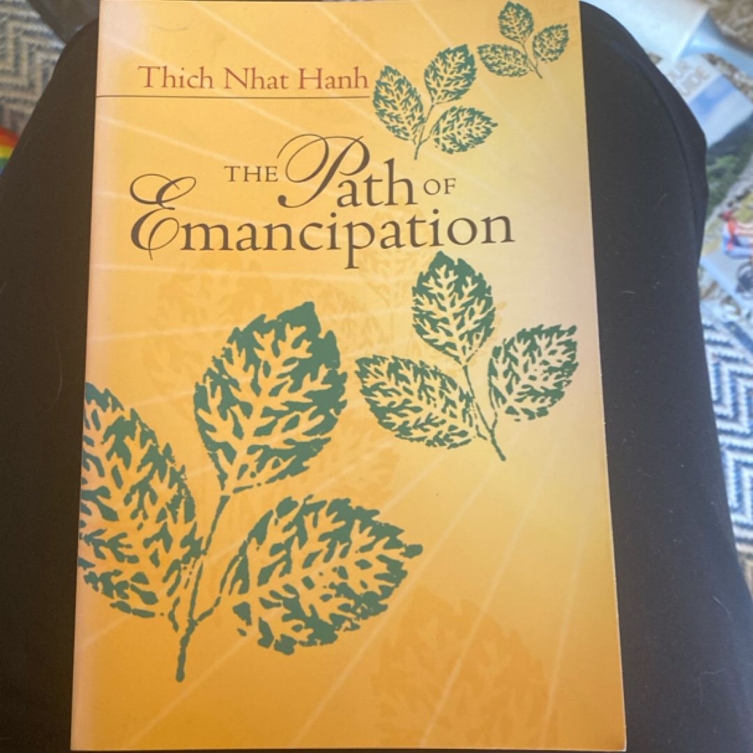 The Path of Emancipation