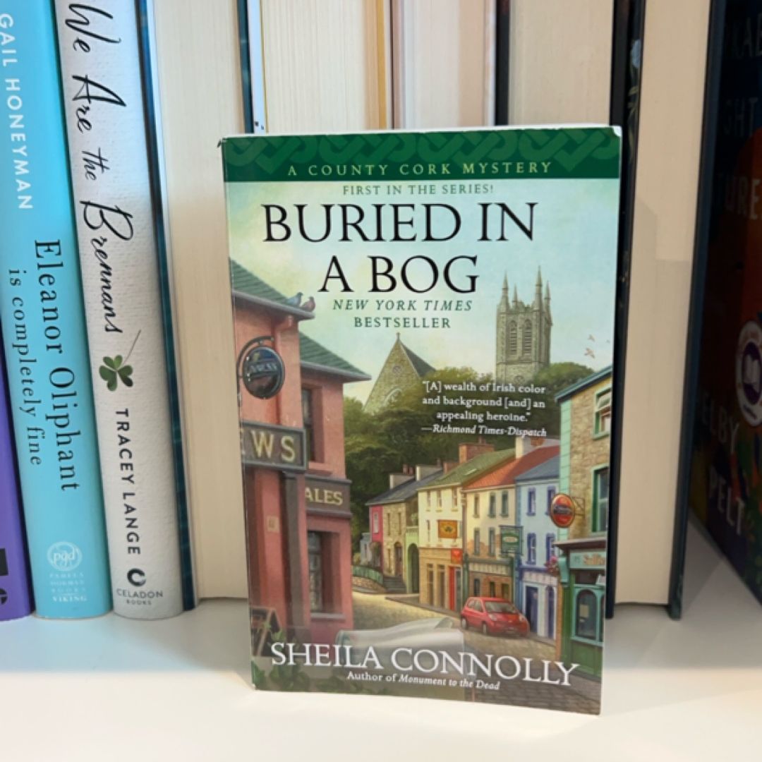 Buried in a Bog