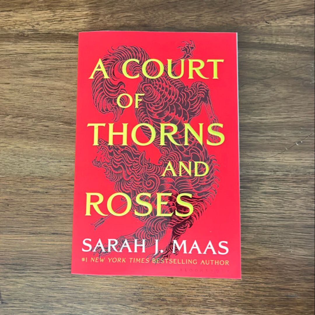 A Court of Thorns and Roses