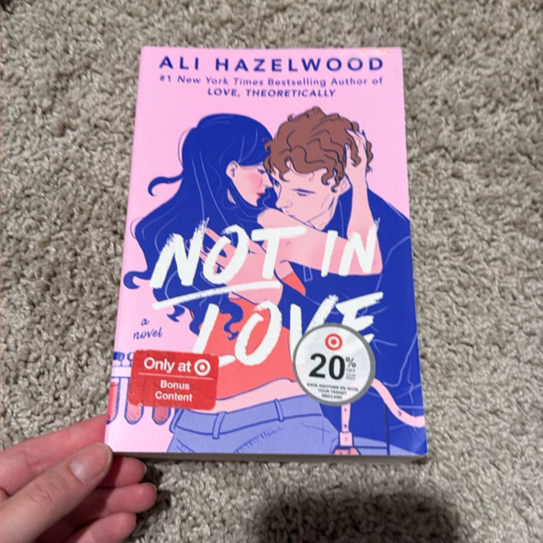 Not in Love