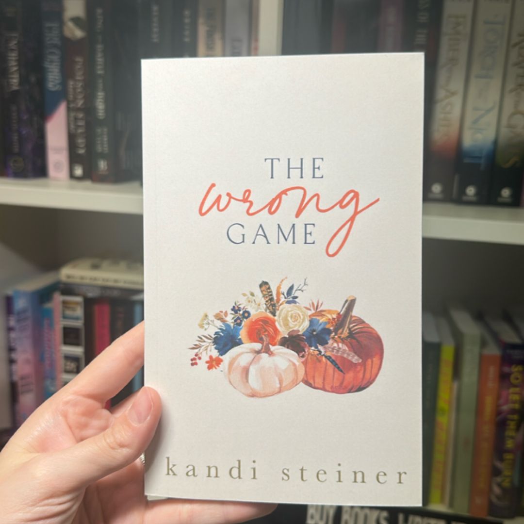 The Wrong Game: a Sports Romance