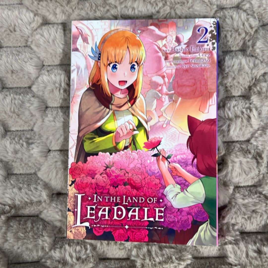 In the Land of Leadale, Vol. 2 (manga)