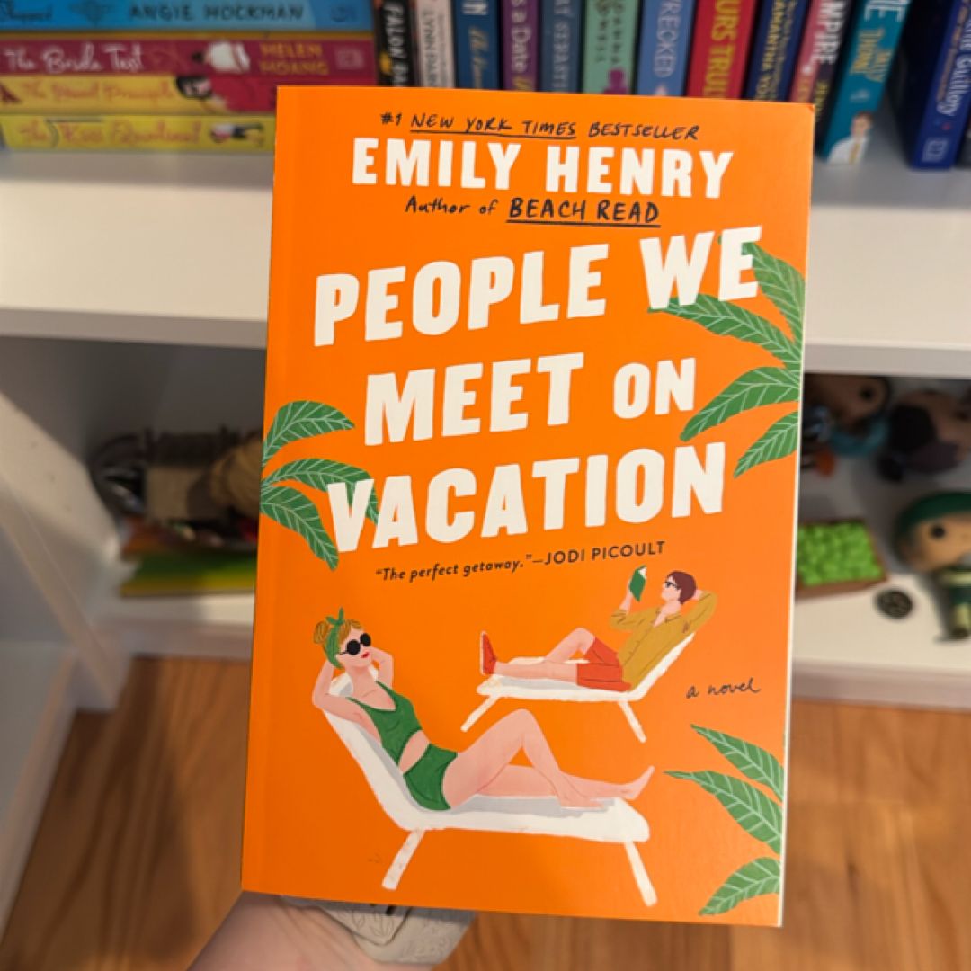 People We Meet on Vacation