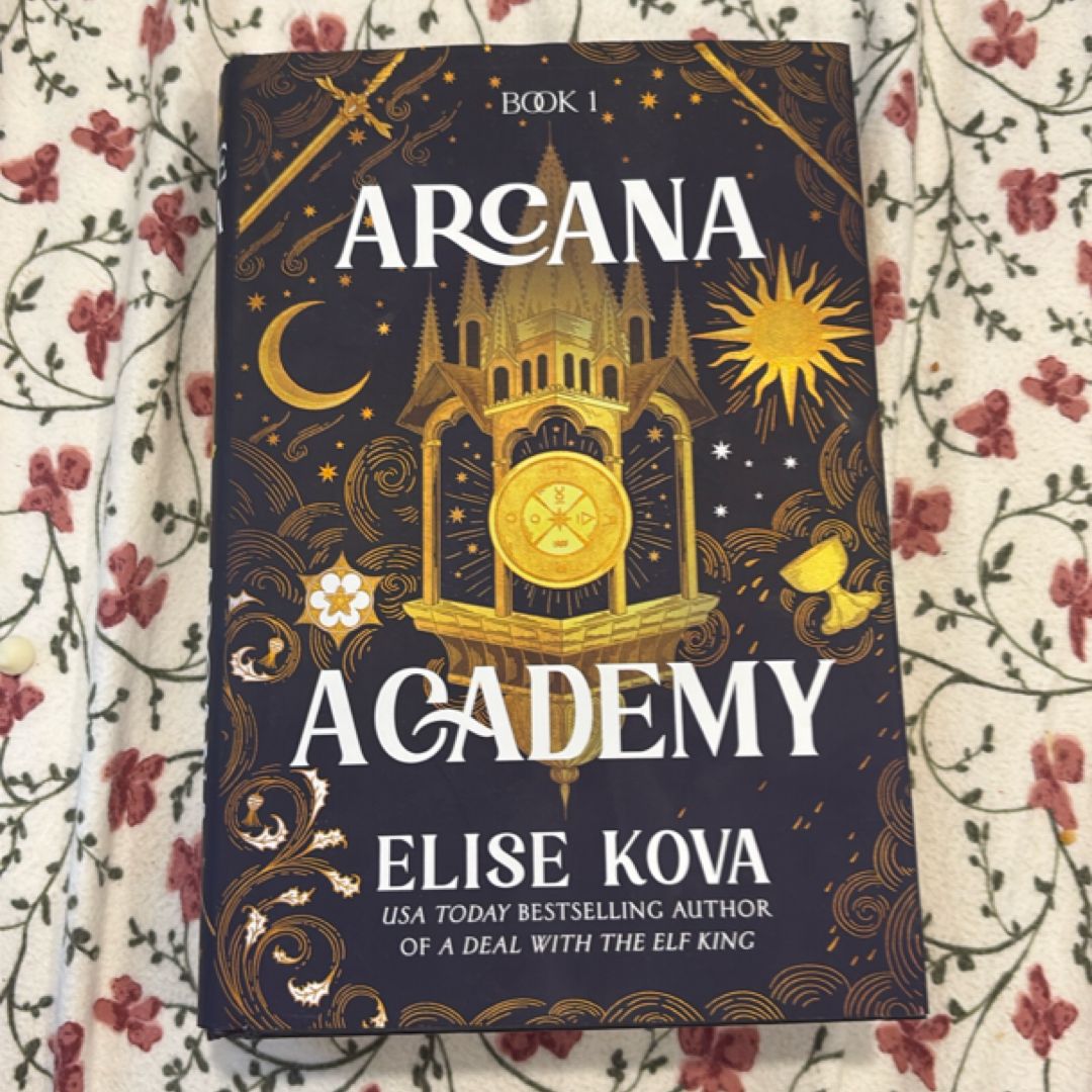 Arcana Academy