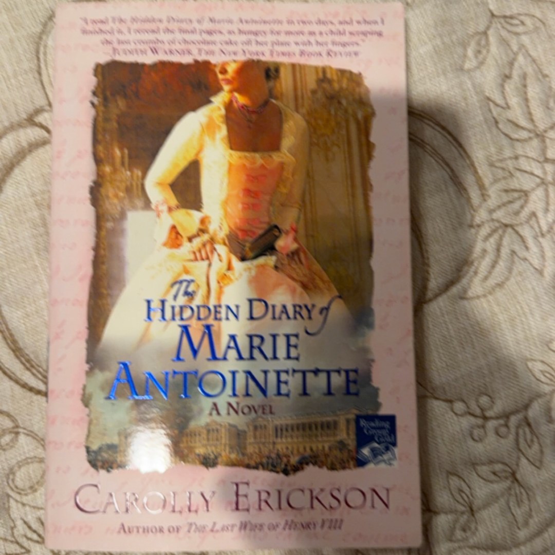 The Hidden Diary of Marie Antoinette