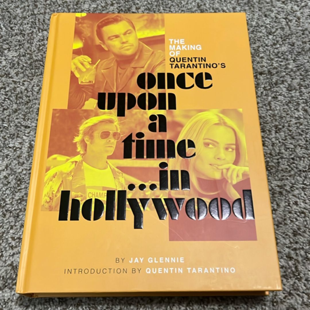 The Making of Quentin Tarantino's Once upon a Time in Hollywood