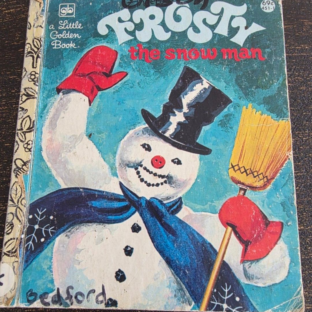 Frosty The Snowman 