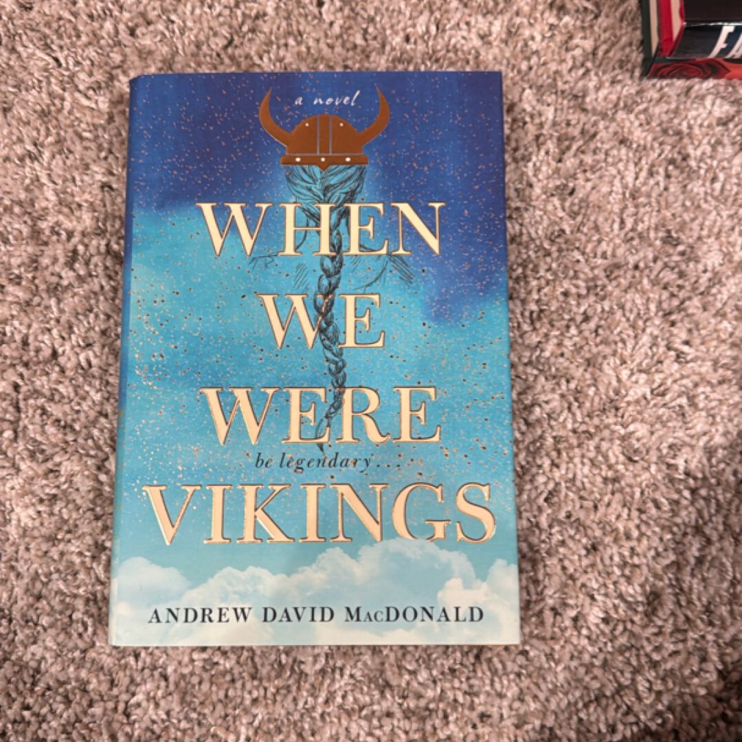 When We Were Vikings