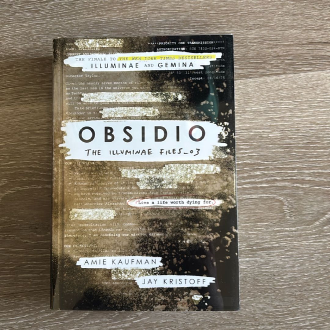 Obsidio